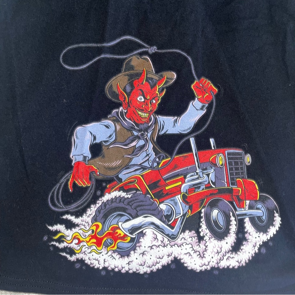 NWOT Broken Promises Tee - Picture 3 of 3